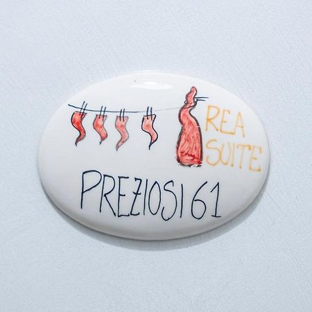 那不勒斯Preziosi 61公寓 外观 照片